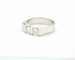 Bague trilogie Bibigi 1,50 ct 58 Facettes