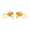 Boucles d'oreilles Pomellato Boucles d'oreilles Sabbia Or rose, Or blanc Diamant 58 Facettes 4174318RV