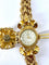 Montre Bracelet montre or diamants, marque KODY 58 Facettes AB353