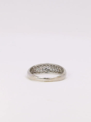 Bague Bague jonc diamants 1 carat 58 Facettes J357