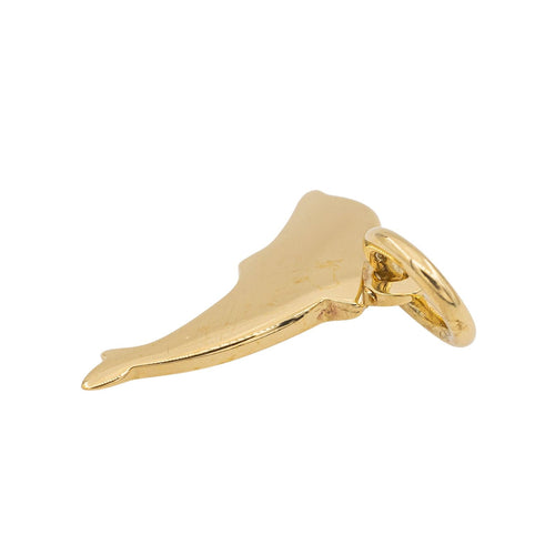 Pendentif Dodo Pomellato Pendentif Or jaune 58 Facettes 3148398CN