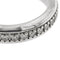 Bague Alliance éternelle avec diamants 0,64 ct 58 Facettes 35577