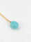 Pendentif Pendentif vintage en or jaune et amazonite 58 Facettes 149