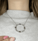 Pendentif Pendente Diamanti e Zaffiri, Anni '40 58 Facettes