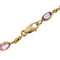 Collier Collier pierres de couleur 58 Facettes 28080