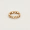 Bague 54 MESSIKA - Move Link Multi Pavée - Bague en or rose et diamants 58 Facettes CAL22184