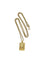 Collier FRED - Chaine et médaille zodiaque en or jaune 58 Facettes ENG10736