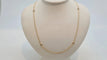 Collier Collier en Or jaune, diamants 58 Facettes