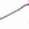 Bracelet Bracelet tennis rubis et diamants 58 Facettes 34559