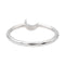 Bague 51 Fred Bague Kate Moss For Fred Or blanc Diamant 58 Facettes 3389112CN
