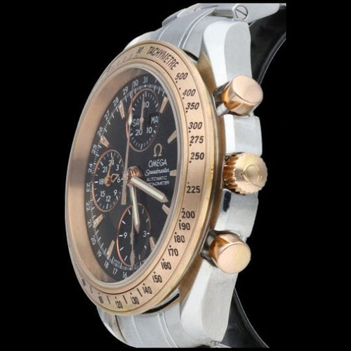Montre Omega Montre Speedmaster Day Date Automatique Chronograph 58 Facettes MT40757