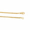 Collier Collier Coeur Or jaune Diamant 58 Facettes 3243919CN