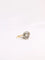 Bague 51 Bague tourbillon or platine diamants taille ancienne 0,10 ct 58 Facettes J322