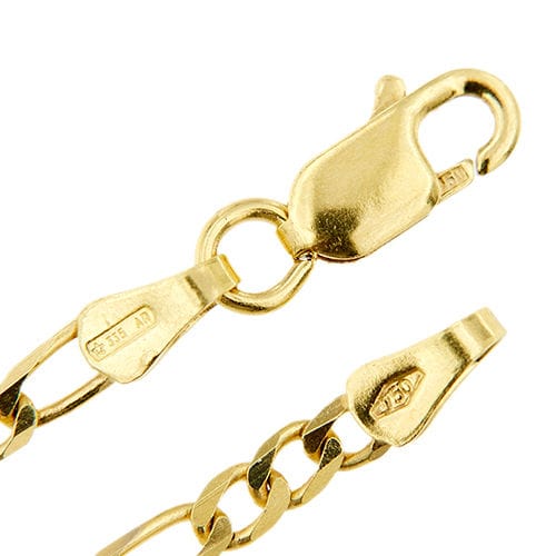Collier Collier en maille Figaro 58 Facettes 32486