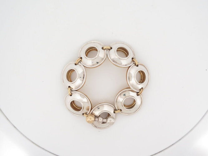 Bracelet bracelet TIFFANY & CO paloma's magic reversible or argent 58 Facettes 262524
