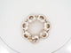 Bracelet bracelet TIFFANY & CO paloma's magic reversible or argent 58 Facettes 262524
