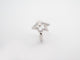 Boucles d'oreilles bijou d'oreille TASAKI 1 clip comet plus argent massif perle 58 Facettes 258988