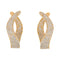 Boucles d'oreilles Boucles d'oreilles Créoles Or rose Diamant 58 Facettes 3261272CN