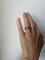 Bague 49 BULGARI - Bague Parentesi en or 58 Facettes