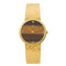 Montre Omega Montre Or jaune oeil de tigre 58 Facettes 3262001CN