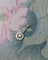 Pendentif Pendentif platine perle diamants 1920 58 Facettes A10548