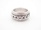 Bague 54 bague PIAGET possession motif chaine or diamant 1.75 ct 58 Facettes 258753
