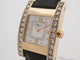 Montre montre CHOPARD your hour 36 mm quartz or jaune diamant 58 Facettes 264356