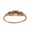 Bague 50 Murmures du passé : l'histoire de la bague en diamant de la Renaissance 58 Facettes 24004-0313