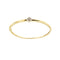 Bracelet Bracelet rigide avec diamants 58 Facettes 36554