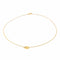 Collier Arthus Bertrand Collier Ruban Or jaune Diamant 58 Facettes 3515977CN