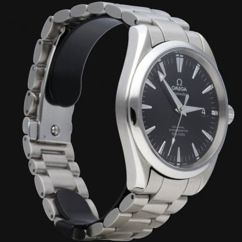 Montre Omega Montre Seamaster Aqua Terra Co-Axial 58 Facettes MT42617