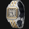 Montre Cartier Montre Panthere Gm 58 Facettes MT42326
