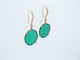 Boucles d'oreilles boucles d'oreilles ETERNAME carmin agate 26 diamants or jaune 58 Facettes 259059