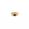 Bague 57 Bague Jonc Or Jaune Diamants & Topaze 58 Facettes 47-GS35503