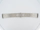 Montre montre CARTIER santos gm 47 mm automatique  acier 58 Facettes 263694