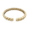 Bracelet Bracelet jonc vintage, or, diamants. 58 Facettes 33909
