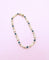 Bracelet Bracelet or jaune saphirs et diamants 58 Facettes AA 1689
