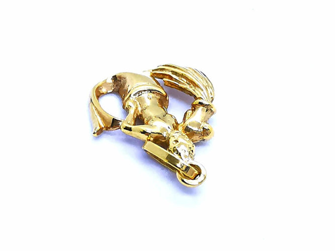 Pendentif Pendentif Astrologie Or jaune 58 Facettes 947730CD