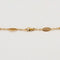 Collier Collier draperie or jaune 58 Facettes PER15085