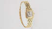 Montre Montre Cartier Panthère en or jaune 58 Facettes 32981