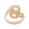 Bague 54 Bague Piaget "Possession" or jaune, diamants. 58 Facettes 33735