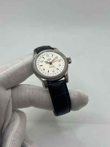 Montre Oris Big Crown Pointer Date 7551 58 Facettes