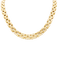 Collier Collier Cartier "Tyrana", or jaune, diamants. 58 Facettes 34144