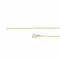 Collier Collier Chaîne Or rose 58 Facettes 2697812CN