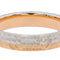 Bague 56 Bague Alliance Or blanc 58 Facettes 3079844CN