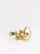 Bague 51 Bague arabesque or diamants saphirs 58 Facettes J152