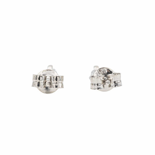Boucles d'oreilles Boucles d'oreilles Puces Or blanc Diamant 58 Facettes 2854082CN