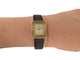 Montre montre POIRAY ma premiere 22 mm or et acier + 7 bracelets quartz 58 Facettes 268601