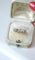 Bague Bague jarretière ancienne diamants 58 Facettes