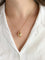 Pendentif Pendentif œuf or jaune perles fines 58 Facettes 1140.3